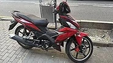 Tufan - S50 m50, 50 sm3, 2024 il, 10000 km