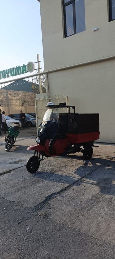 yanğın sondurmə şiti: - muravey, 200 sm3, 2000 il, 100000 km — 5