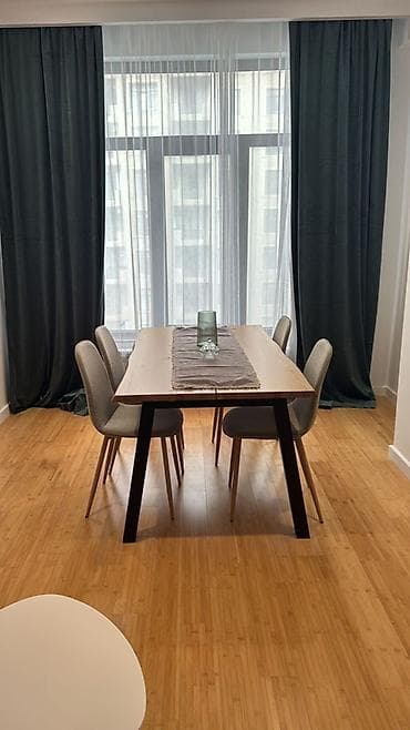 Bağ evləri: Xətai metrosu yaxınlığında 10 cu mərtəbə hər bir şəraitli əşyalı yeni — 6