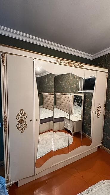 masa dəsdi: İkinəfərlik çarpayı — 2