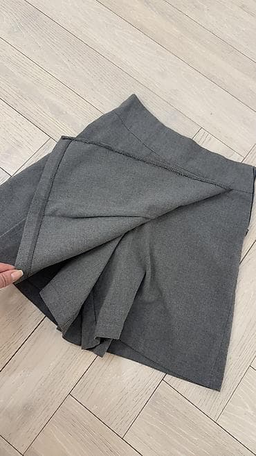 Məktəbli forması, Qız üçün, 9 - 10 yaş, Yeni — 5