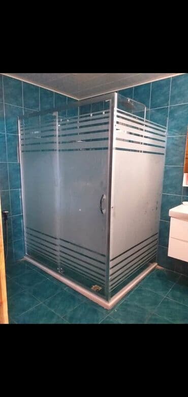 Duş başlıqları: Yeni Üstü açıq kabina, Ünvandan götürmə — 9