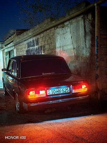 opel vektra 1996: VAZ (LADA) 2107: 1.6 l | 1999 il 130000 km Sedan — 6