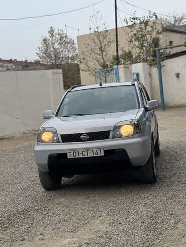 ниссан х трейл цена бу: Nissan X-Trail: 2 l | 2000 il Universal — 9