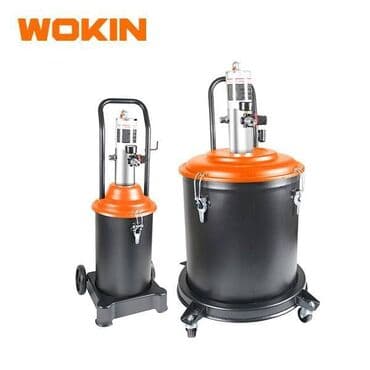 Havalı yağ pompası - 45L 🌟 Texniki Göstəricilər: 🔹 Model: WOKIN