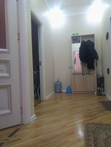 bina evlərinin satışı: 3 otaqlı, Yeni tikili, 58 kv. m — 3