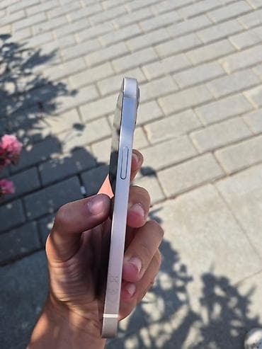 c yeni iphone 5: IPhone 13, Ağ — 3