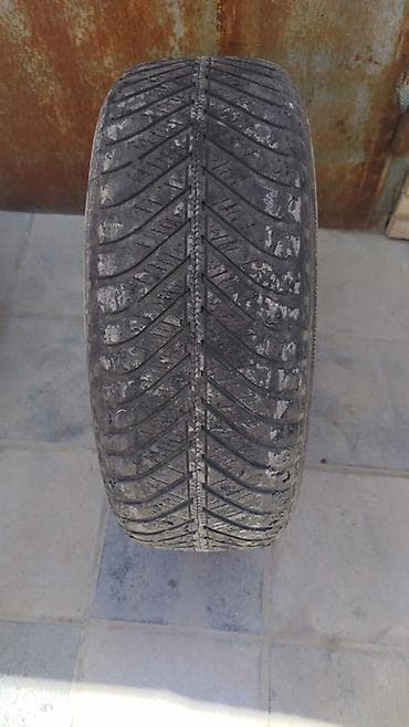 teker 18 type 0: İşlənmiş Şin 215 / 60 / R 16 — 1