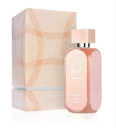 devit 3: Lattafa Hayaati Florence – qadınlar üçün Eau de Parfum - Brend — 1