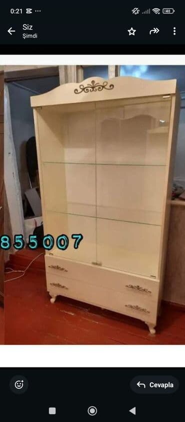 Yeni, Açılan, 2 qapılı Düz dolab, Servant, Almaniya