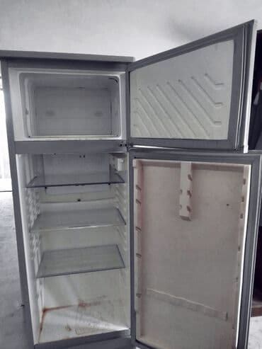 mini soyuducu masin ucun: Real aliciya endi̇ri̇m olacaq! İki qapılı soyuducu (üst kamera — 1