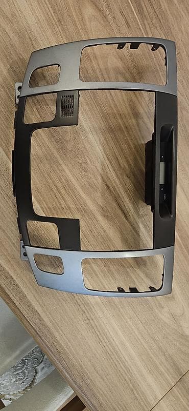 mercedes sekilleri: Məhsul: Avtomobil ön paneli (mərkəzi konsol) üçün dekor/çərçivə — 2