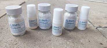dentin pasta: BMS DENTAL “Cembest” – Şüşə ionomer yapışdırıcı sement (luting cement) — 1