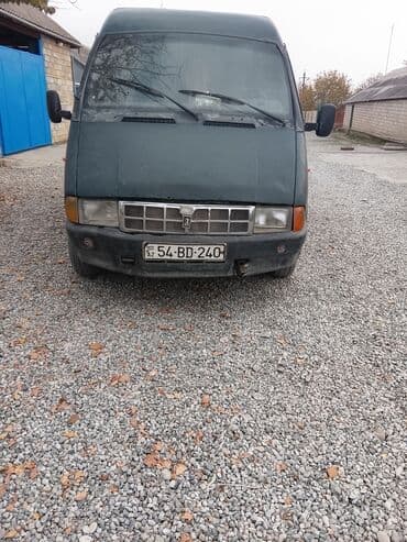 hyundai ehtiyat hisseleri satis: QAZ 2705, 1999 il, motor 2.4 l, Furqon, İşlənmiş — 1