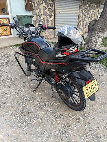 moped ceyranbatan: Tufan 50 sm3 — 3