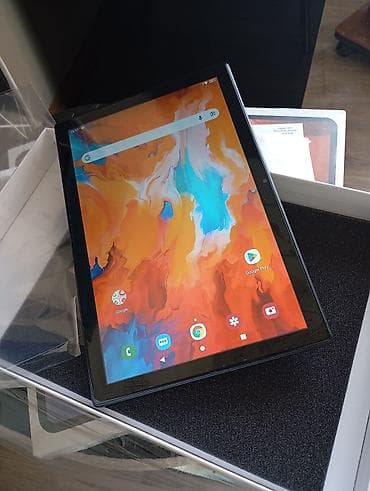 Planşet – Android OS - Ekran: böyük ölçülü toxunmatik ekran, geniş