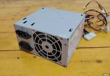 Qab-qacaq və mətbəx ləvazimatları: Blokpitaniya 300 waat 10 Azn 350 waat 15 Azn 450 waat 25 Azn Qida — 1