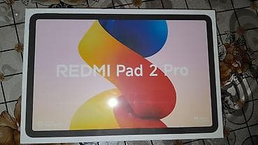 Yeni Xiaomi Redmi Pad, 12,4", 256 GB, Pulsuz çatdırılma — 1
