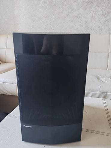 marshall kalonka: Yeni Pioneer Kolonka, Növ - Ev kinoteatrı üçün, rəng - Qara — 5
