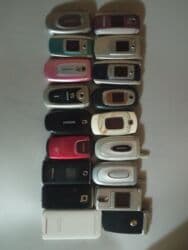 naxtel nömrə satışı: Ehtiyat hissələri üçün. hər biri 10 azn. Bəziləri qeydiyyatdan keçib — 4