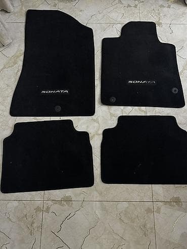 sernisin qazel: Hyundai Sonata üçün tam original salon ayaqaltılar dəsti - Model — 2