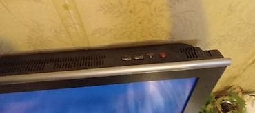 sharp televizorlar: Sharp AQUOS LCD televizor ishleyende birden bire sonur - Ekran — 2