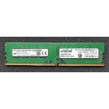 data modem sim card: Operativ yaddaş - Ram DDR4 8GB 2133MHz - 55 AZN Kingston HyperX — 1