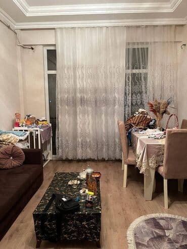 квартиры в баку в ипотеку: 2 комнаты, Новостройка, 45 м² — 4