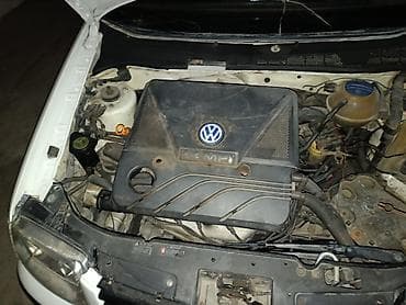 r21 disk: Volkswagen Polo: 1.4 l | 2001 il Hetçbek — 1