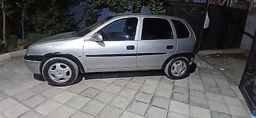 renault megane kreditle: Opel Corsa: 1.2 l | 1999 il 328000 km Hetçbek — 7