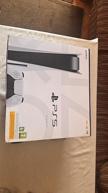 black ops 7: Sony PlayStation 5 (diskli versiya) oyun konsolu dəsti Texniki — 2