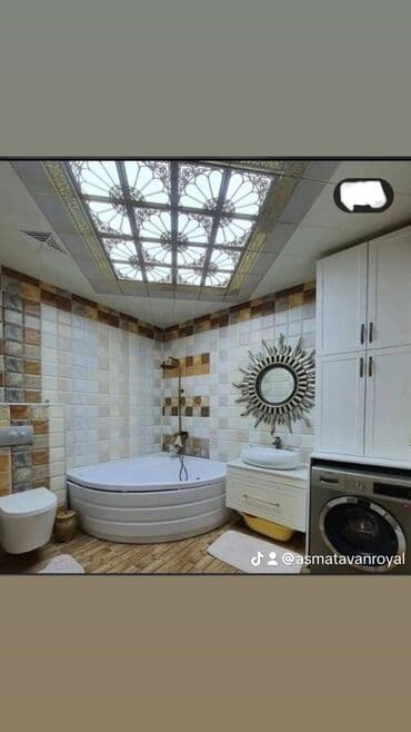 asma tavan hamam qiymetleri: Asma tavan, Metal, Suyadavamlı, Pulsuz çatdırılma, Pulsuz quraşdırma, Zəmanətli — 6