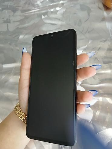 internet mini modem: Redmi 256 GB, rəng - Qara, Sensor — 5