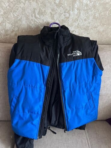 məktəb paltarı: Жилетка для мальчиков в хорошем состоянии — 1