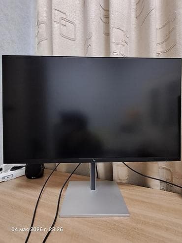Мониторы: 🔹 Model: HP E32k G5 📺 HP 31.5” 4K UHD IPS Monitor - Ekran: 31.5” | — 1