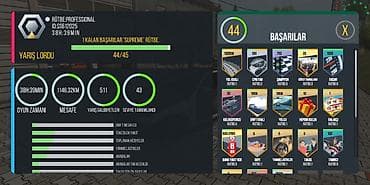 Avtomobil satışı: Hesab satılır – Car Parking Multiplayer (mobil) - Rütbə — 1
