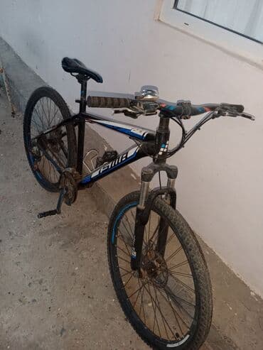 все модели велосипедов: Горный велосипед Isma, 26" — 3