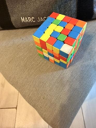 cube: Rubik kubu – 5x5 (profesional səviyyə) - Ölçü: 5x5 qatlı mexanizm – — 1