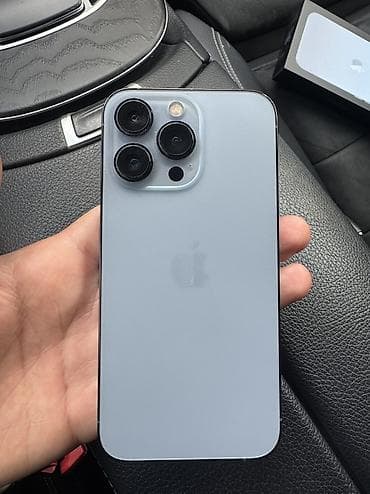 i̇phone pro: IPhone 13 Pro, Göy, Simsiz şarj — 2