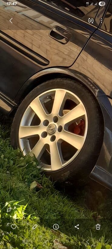 Opel: Diskler satılır — 1