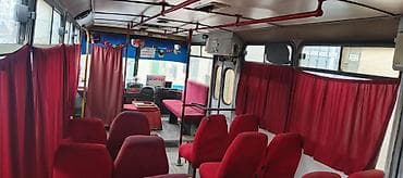 səs boqucu: LDV : 3.9 l | 1998 il 300000 km Mikroavtobus — 4