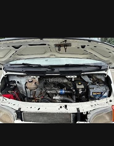 vaz 2107 baqaj: Yükdaşıma üçün qapalı furqonlu Ford yük maşını - Marka/model: Ford — 5