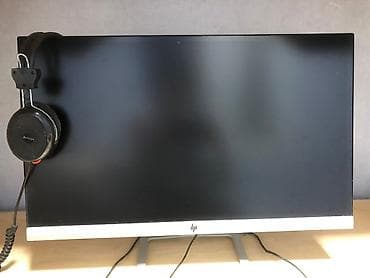 hp laptop: Gaming masaüstü PC + HP monitor dəsti Komponentlər: - Videokart — 3