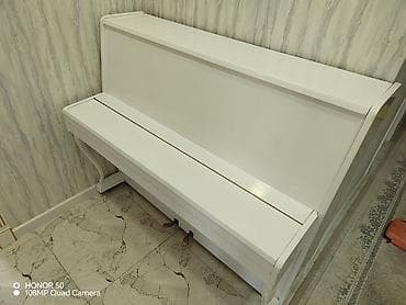 ağ pianino: Piano, Akkord, Akustik — 4