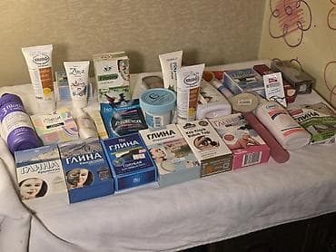 tulku dərisi: Kosmetik dəst, Faberlic, >10 məhsul — 1