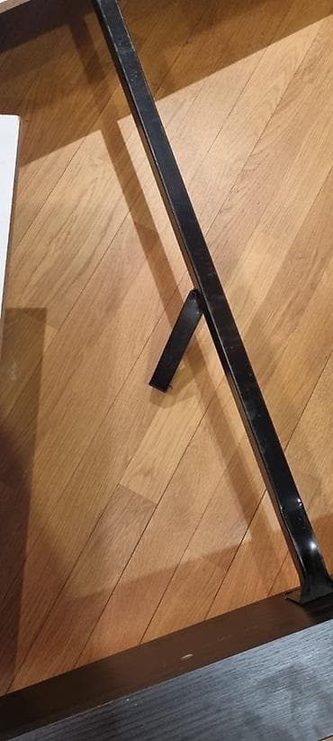 taxta lustur: İkinəfərlik çarpayı, Bazasız, Matrassız, Siyirməsiz — 6