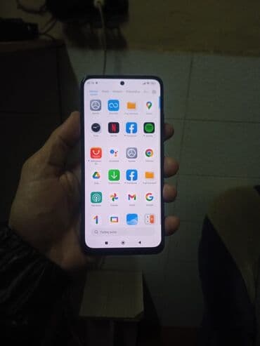 Apple iPhone: Redmi Note 11, 128 ГБ, цвет - Черный, Отпечаток пальца — 3