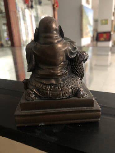 şuşa qalası maketi: Фигура Будда ! — 20