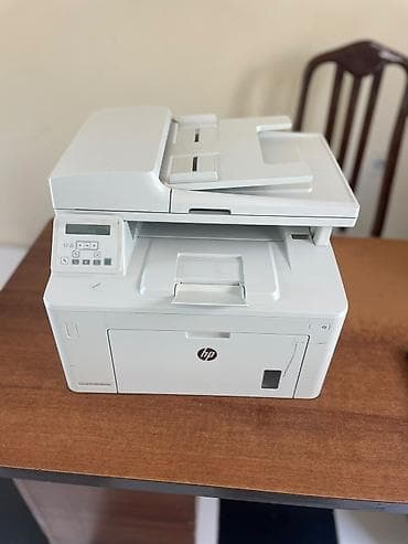 epson printe: HP çoxfunksiyalı lazer printer-skanner-kopiya aparatı - Brend/model — 1