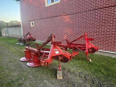 volkswagen jetta 2: TİNAZ markalı diskli ot biçən (rotorlu) asqılı aqreqatlar - Traktorun — 6